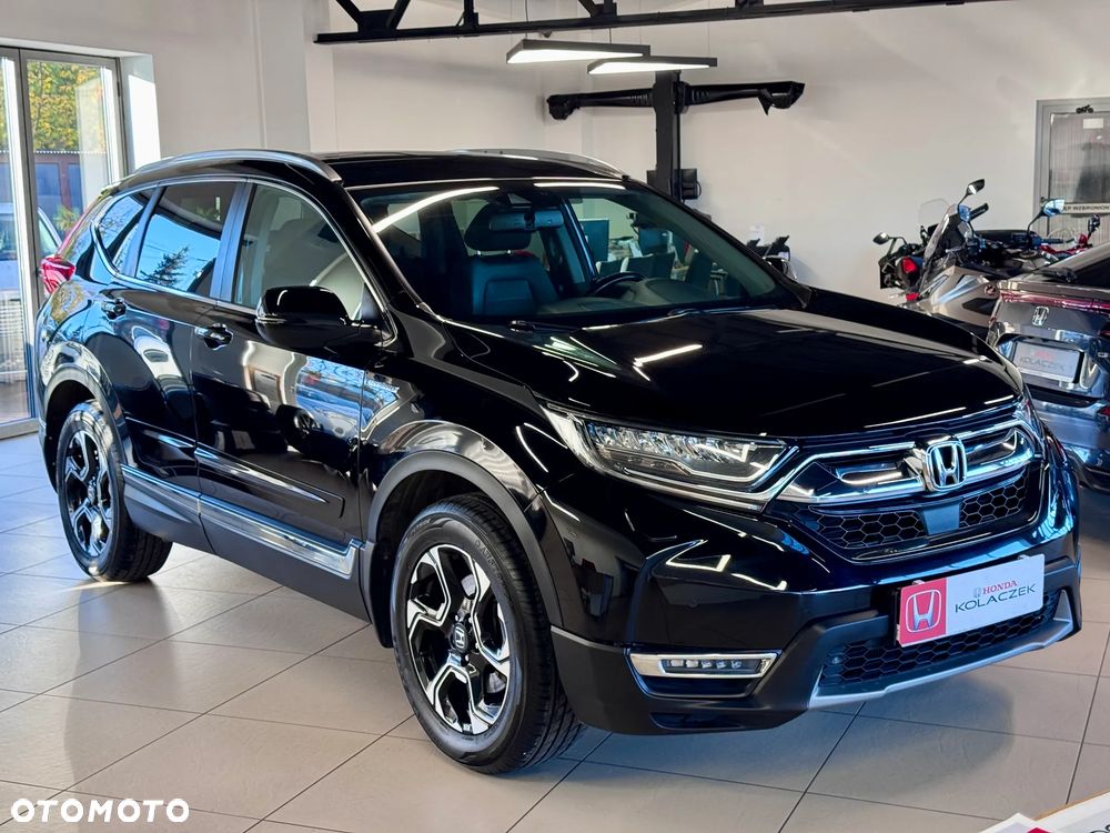 Honda CR-V 2.0 i-MMD Lifestyle (Honda Connect+) - 2