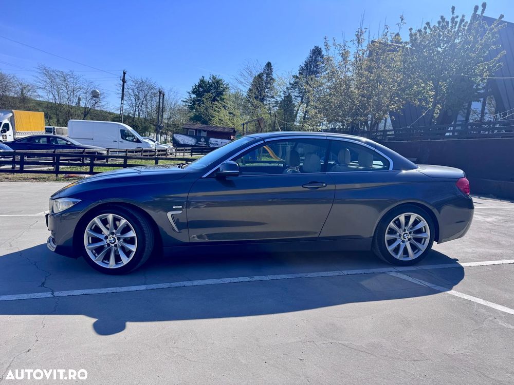 BMW Seria 4 420d Aut. Modern Line - 6