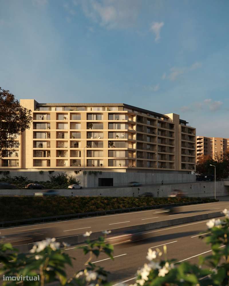 T1 de Luxo C/Varanda e Garagem - Grande imagem: 5/6