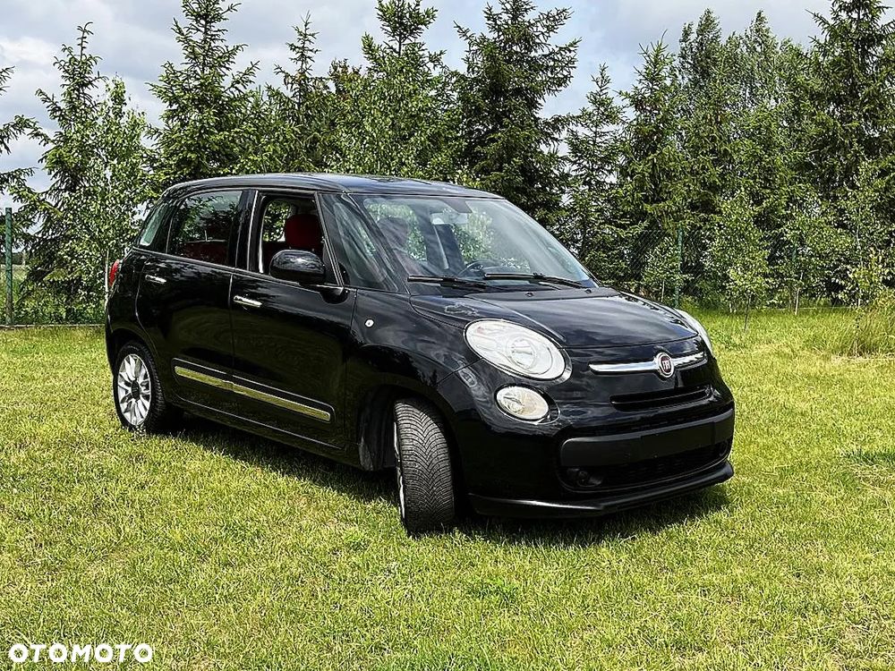Fiat 500L - 4