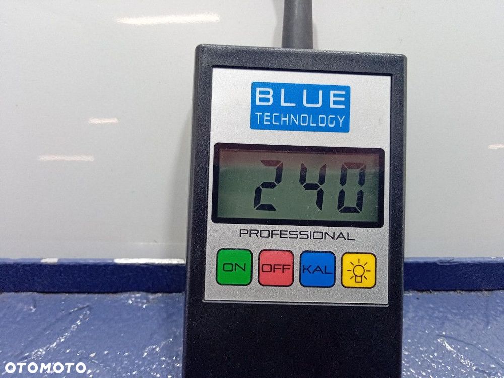 VOLVO V90 S90 II MASKA PRZEDNIA CRYSTAL WHITE - 3