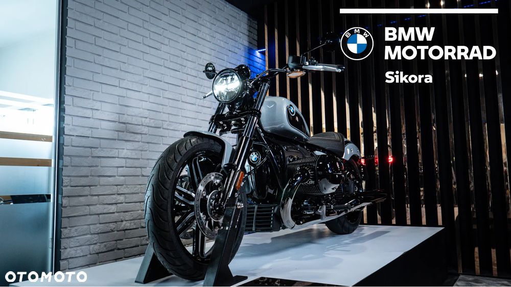 BMW R - 1