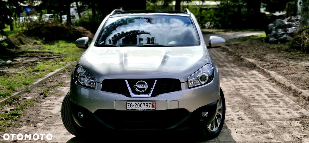 Nissan Qashqai 2.0 4 x 4 visia - 5