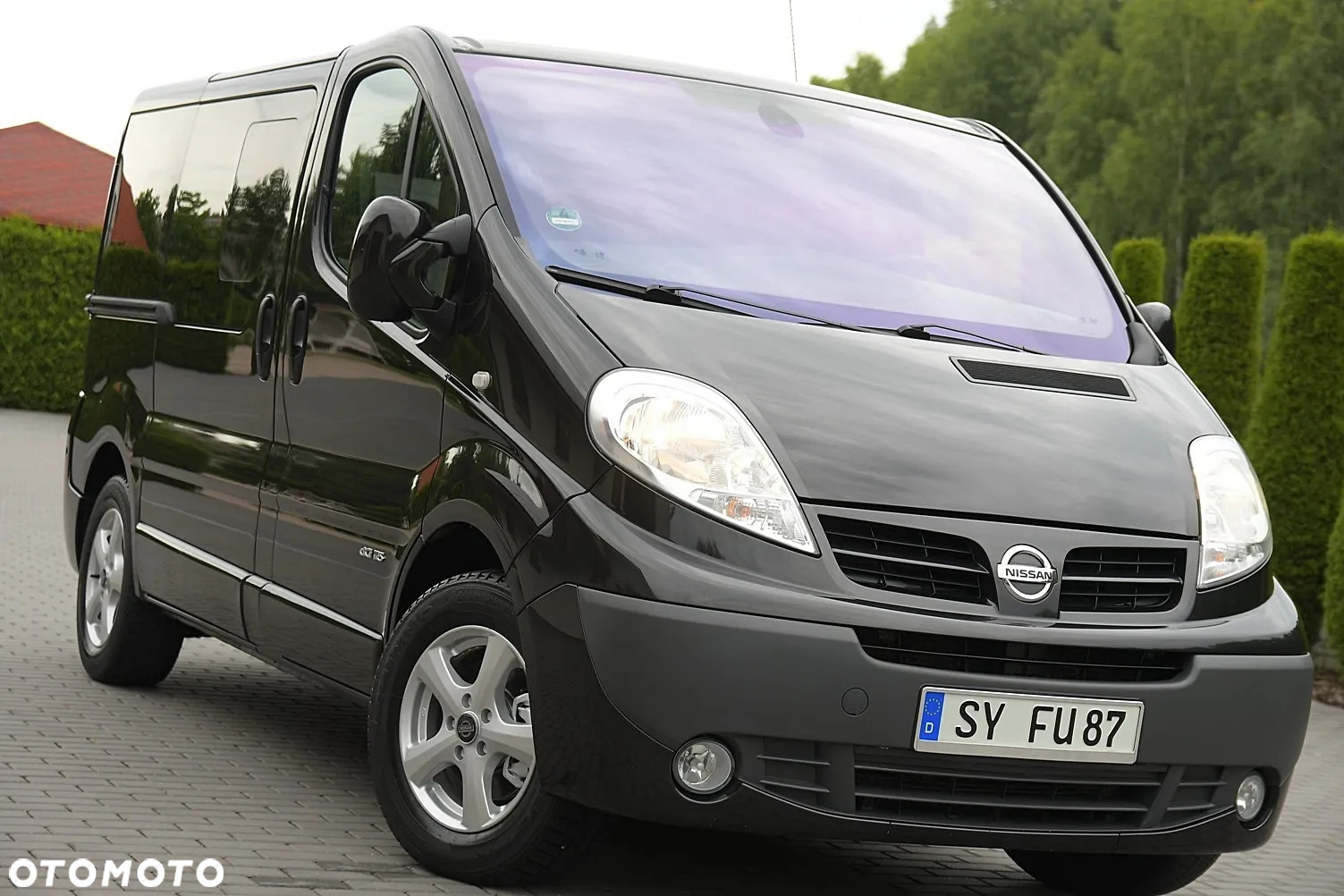 Renault Trafic - 2