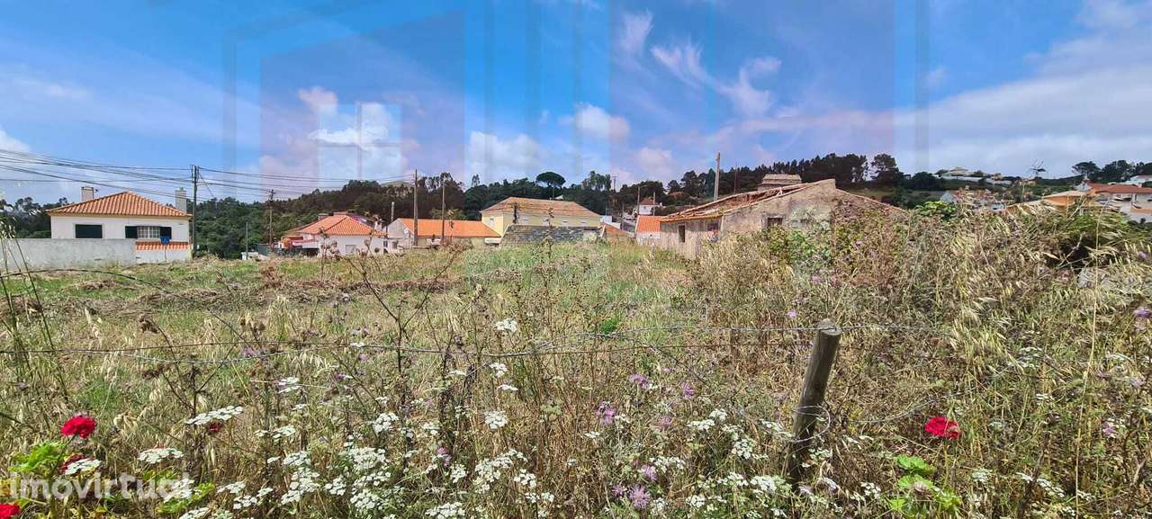 Terreno com 1240 m2 na Avessada a 25 minutos de Lisboa - Grande imagem: 3/5