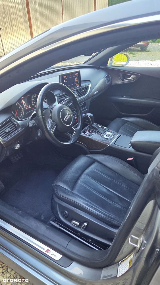 Audi A7 Sportback - 5