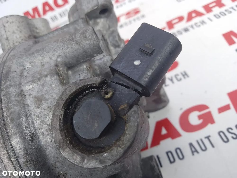 kompresor klimatyzacji sprężarka vw golf vii seat leon iii 5f0 audi a3 8v 2.0 tdi 5q0816803b - 7