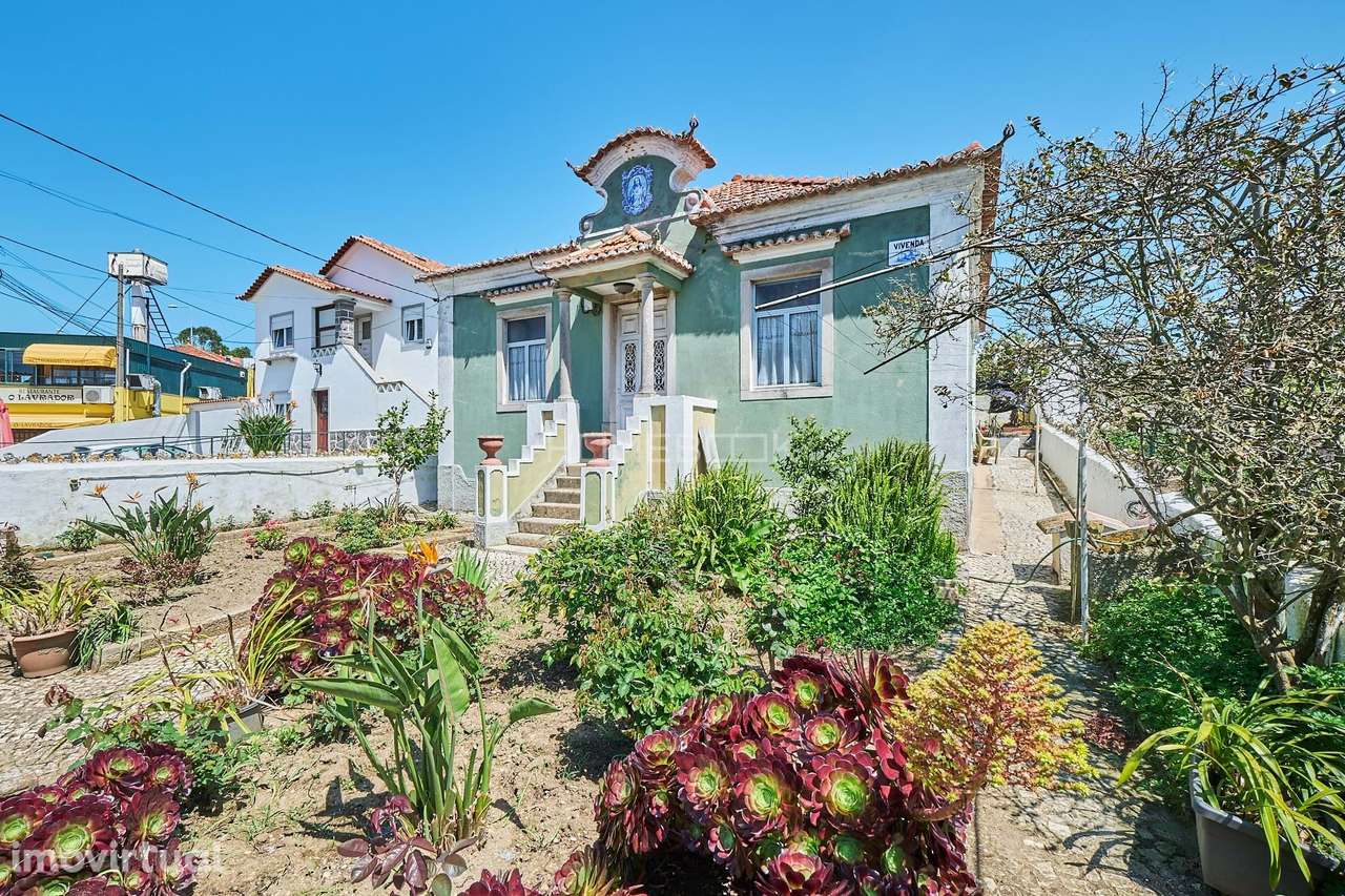 Moradia T4 para Recuperar - Várzea de Sintra - Grande imagem: 5/38