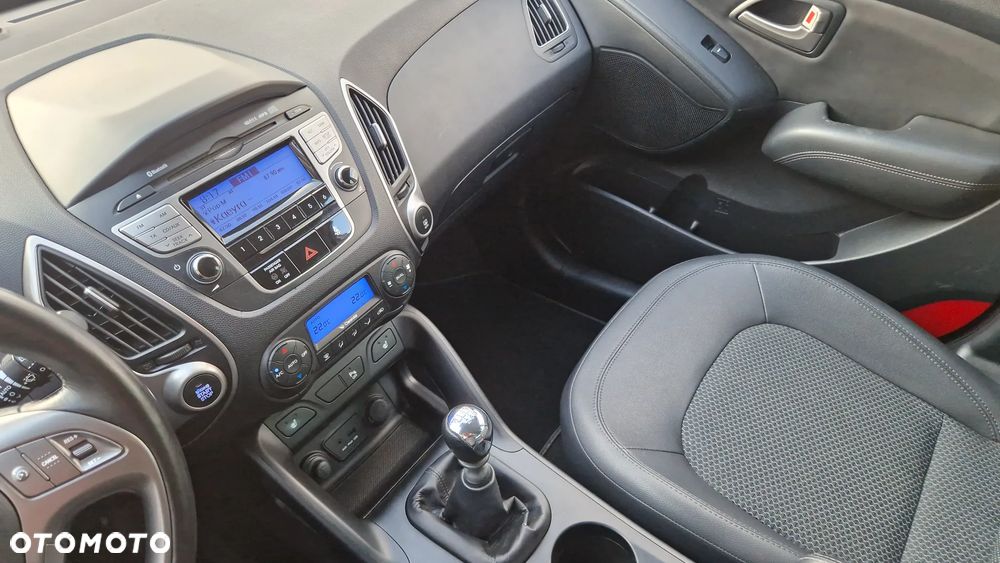 Hyundai ix35 2.0 CRDi Premium 2WD - 9