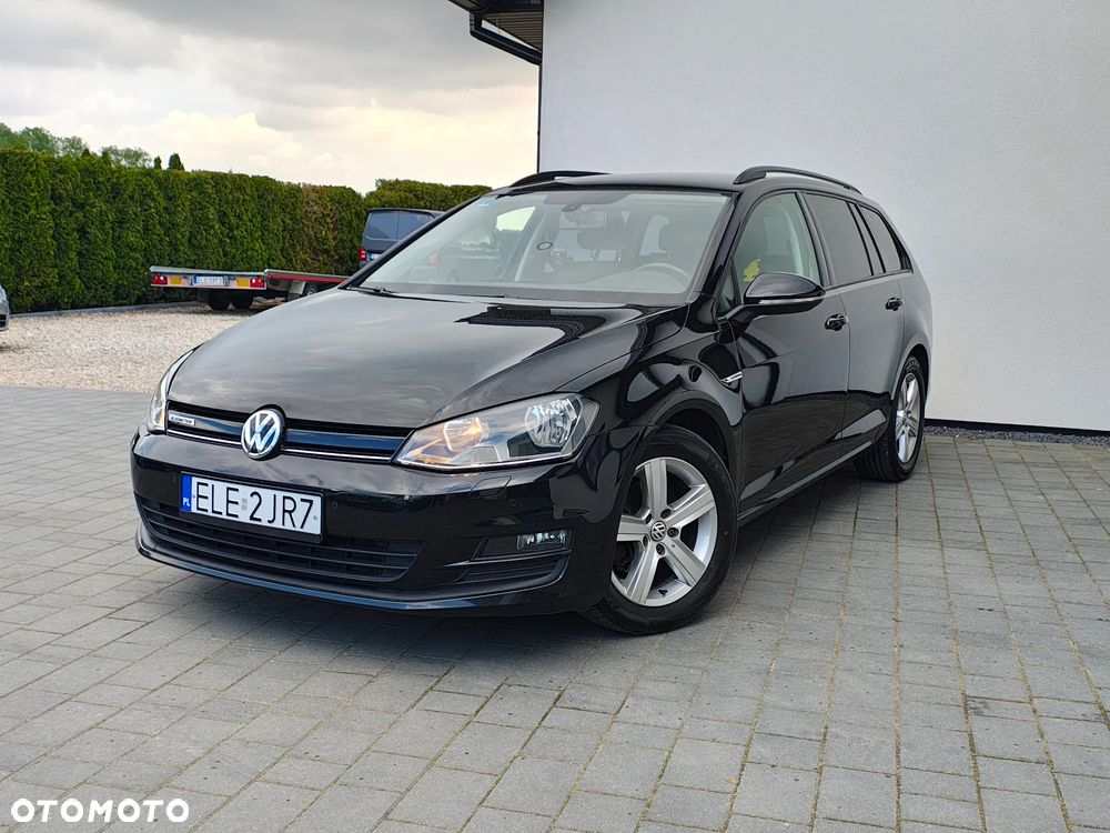Volkswagen Golf 1.6 TDI BlueMotion Trendline - 1