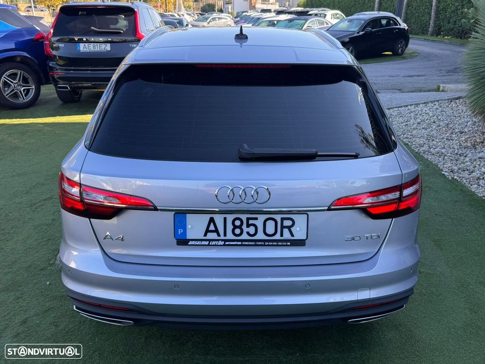 Audi A4 Avant 30 TDI Advanced S tronic - 10