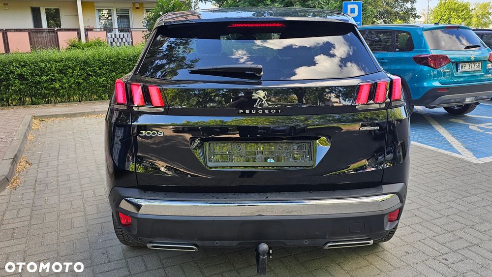 Peugeot 3008 1.5 BlueHDi GT Pack S&S EAT8 - 15