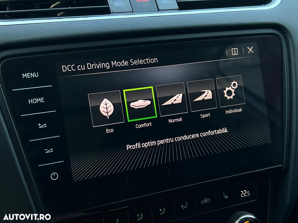 Skoda Octavia 2.0 TDI 4X4 DSG Style - 23