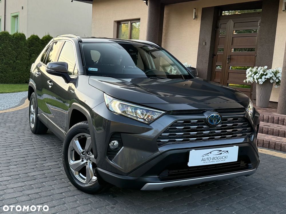 Toyota RAV4 2.5 Hybrid Comfort 4x2 - 2