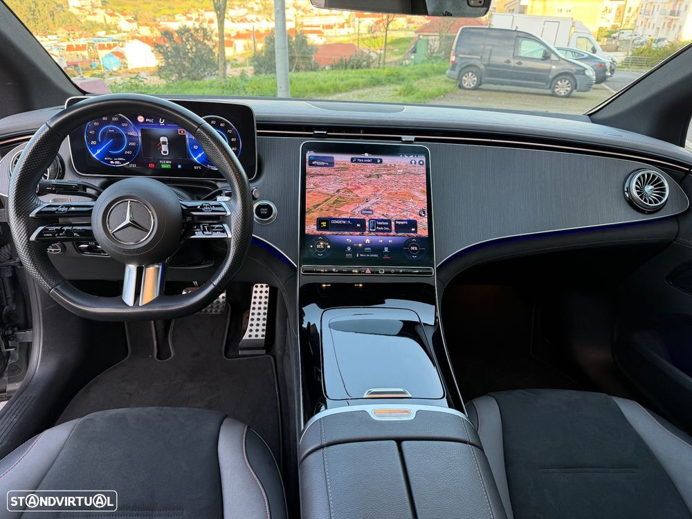 Mercedes-Benz EQE 350 4Matic Edition AMG Line - 22