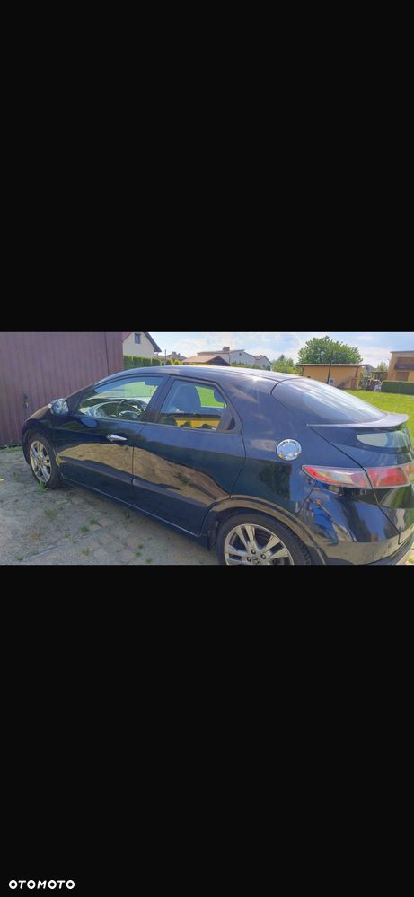 Honda Civic 1.8 Comfort - 4