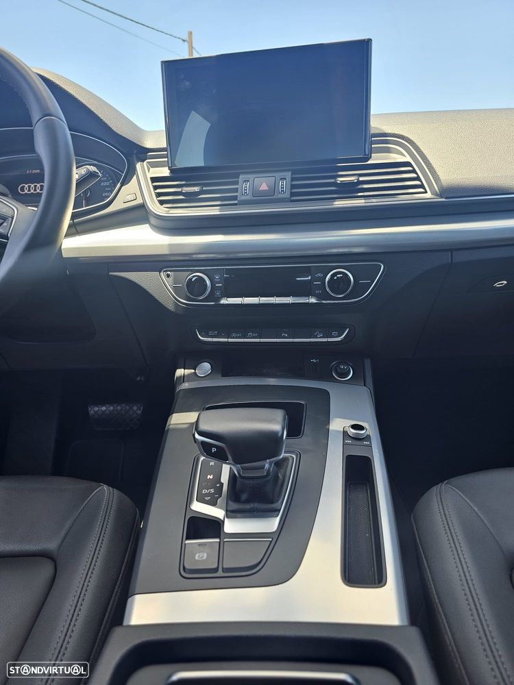 Audi Q5 35 TDI Advanced S tronic - 8