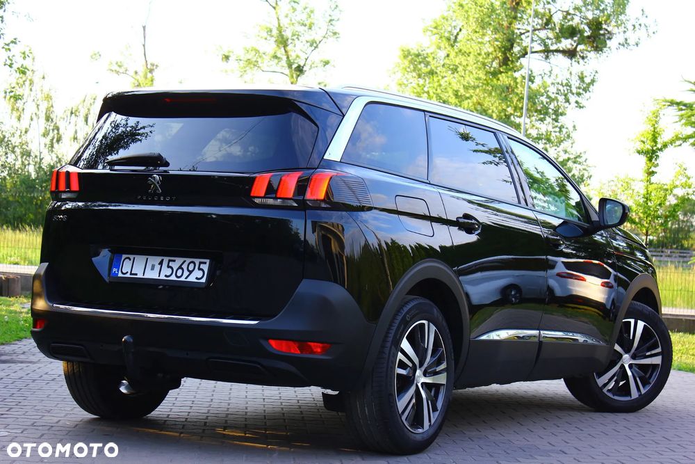 Peugeot 5008 1.5 BlueHDi Allure S&S - 11
