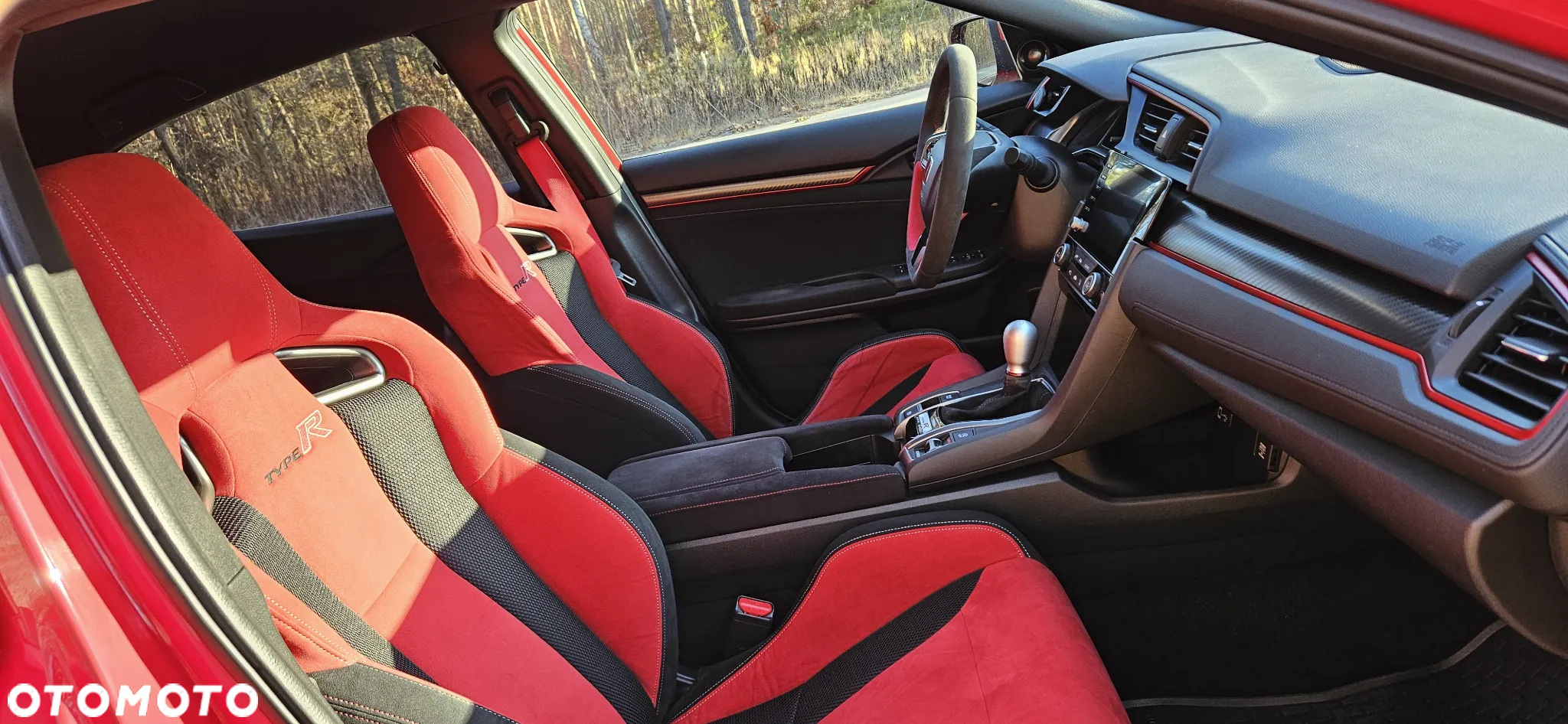Honda Civic 2.0 T Type-R GT - 27