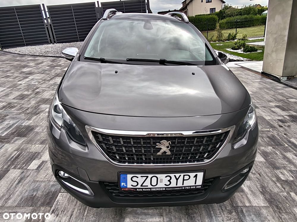 Peugeot 2008 - 3