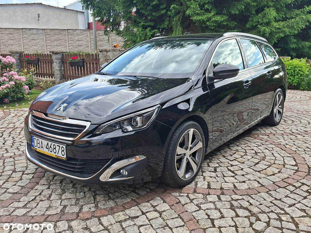 Peugeot 308 HDi FAP 150 Business Line Niveau 2 - 2
