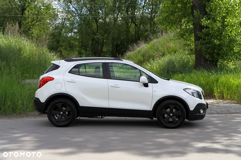 Opel Mokka 1.6 ecoFLEX Start/Stop Edition - 6