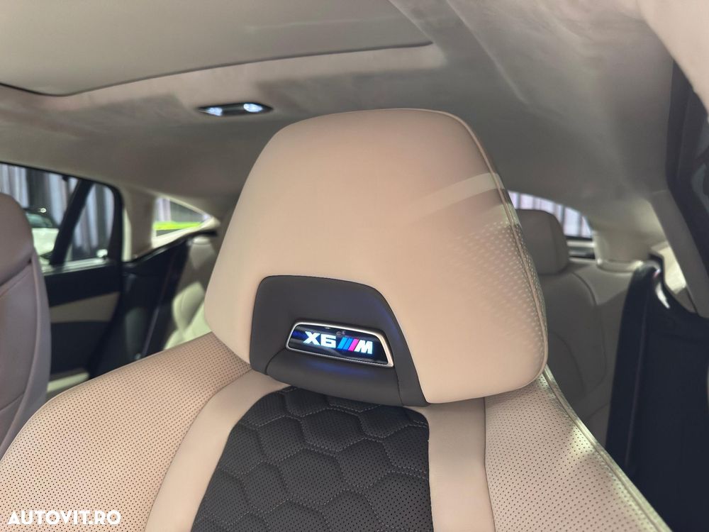 BMW X6 M Competition MHEV - 36