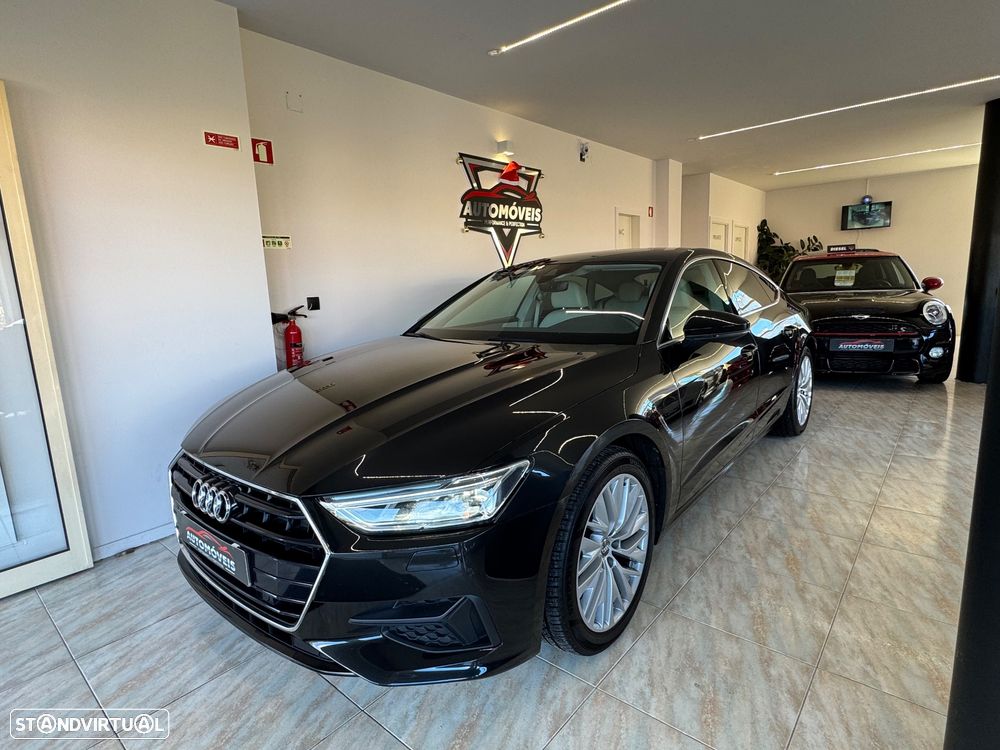 Audi A7 Sportback 40 TDI S tronic