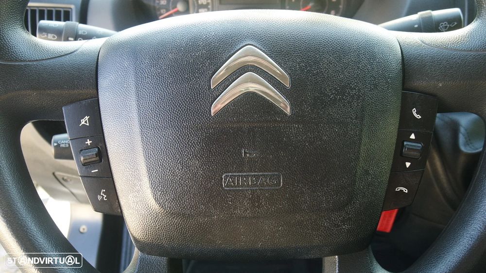 Citroën Jumper 2.2 BlueHdi 35 L3H2 Control - 19