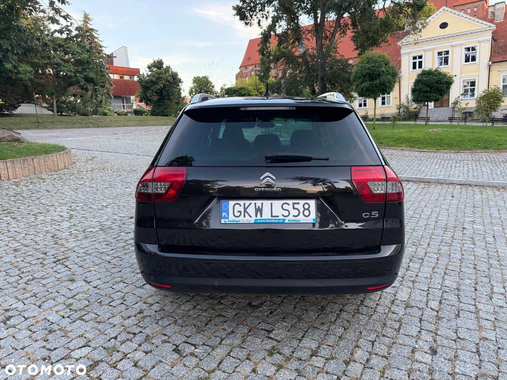 Citroën C5 HDi 140 FAP Business Class - 5