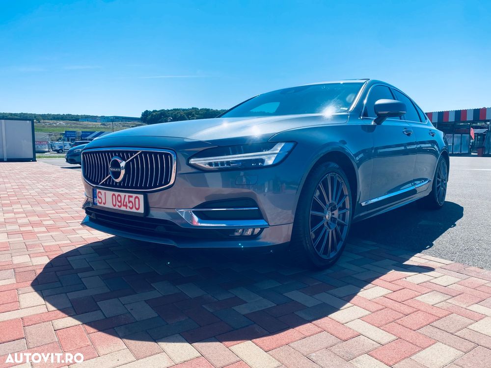 Volvo S90 D5 AWD Inscription - 2