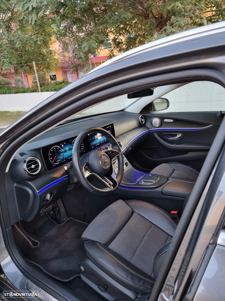 Mercedes-Benz E 300 de Avantgarde - 21