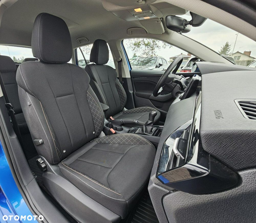 Skoda Scala 1.0 TSI Ambition - 11