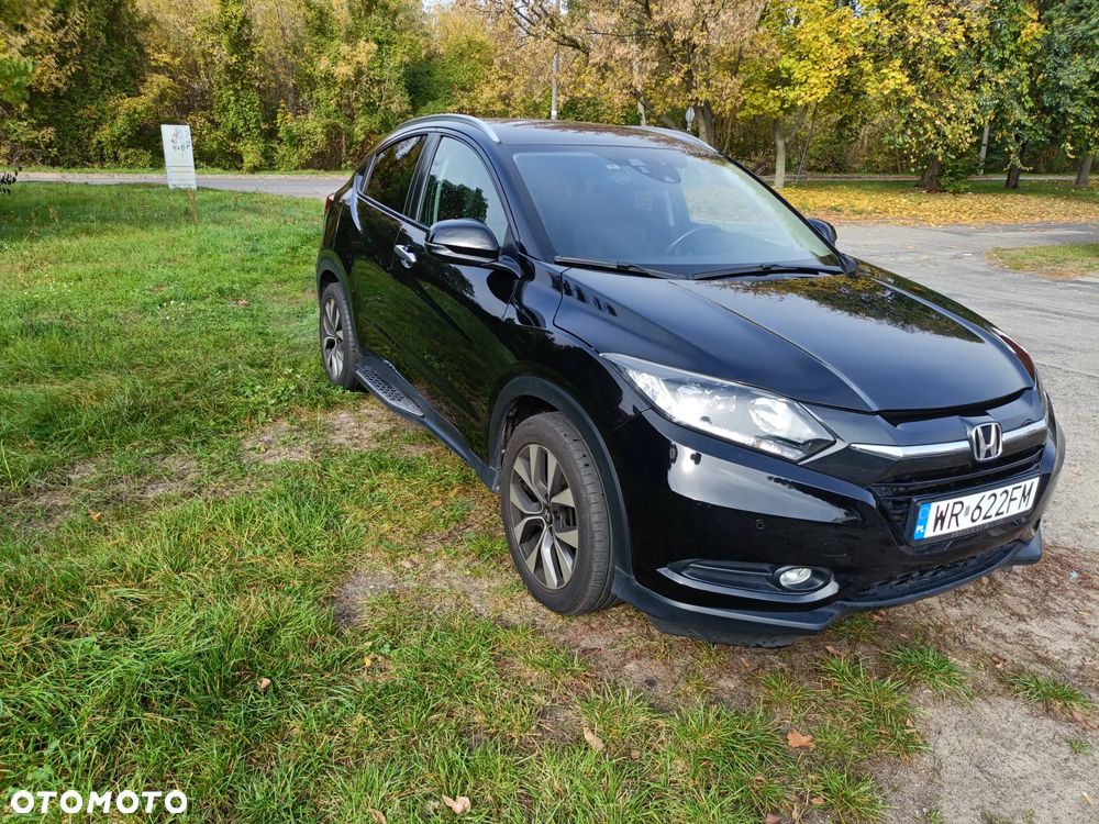 Honda Hr-V 2017 photo 2