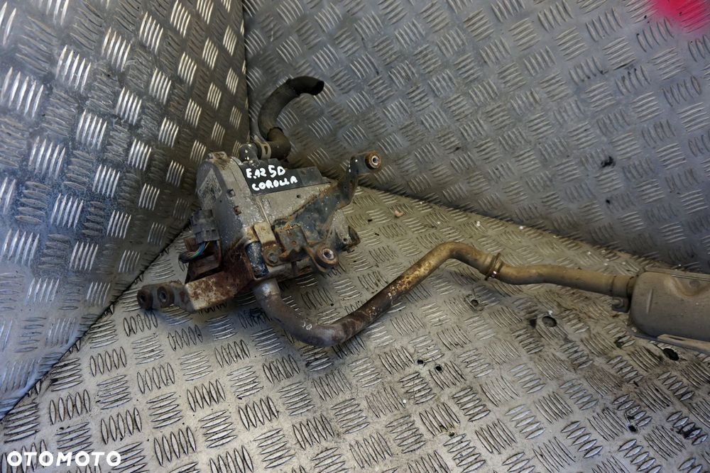 OGRZEWANIE POSTOJOWE COROLLA E12 LIFT 5D HB HYDRONIC II D5Z-H TOYOTA 2004-2007 - 1