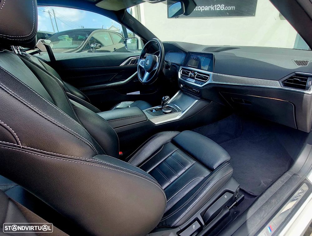 BMW 420 d Pack M Auto - 15