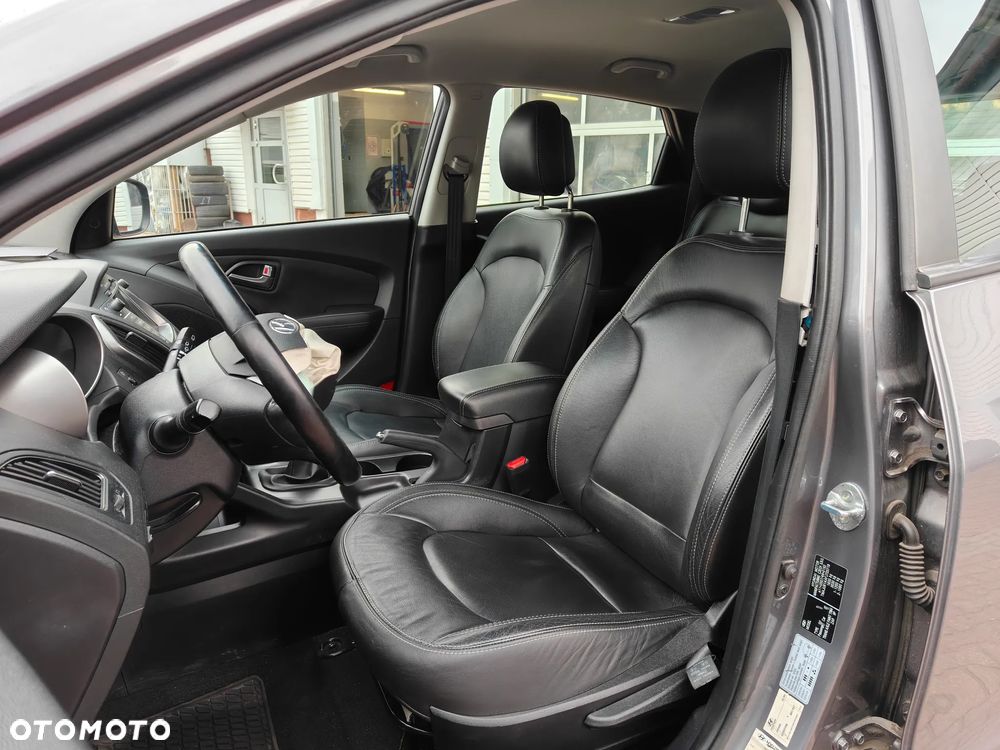 Hyundai ix35 1.6 GDI Premium 2WD - 10