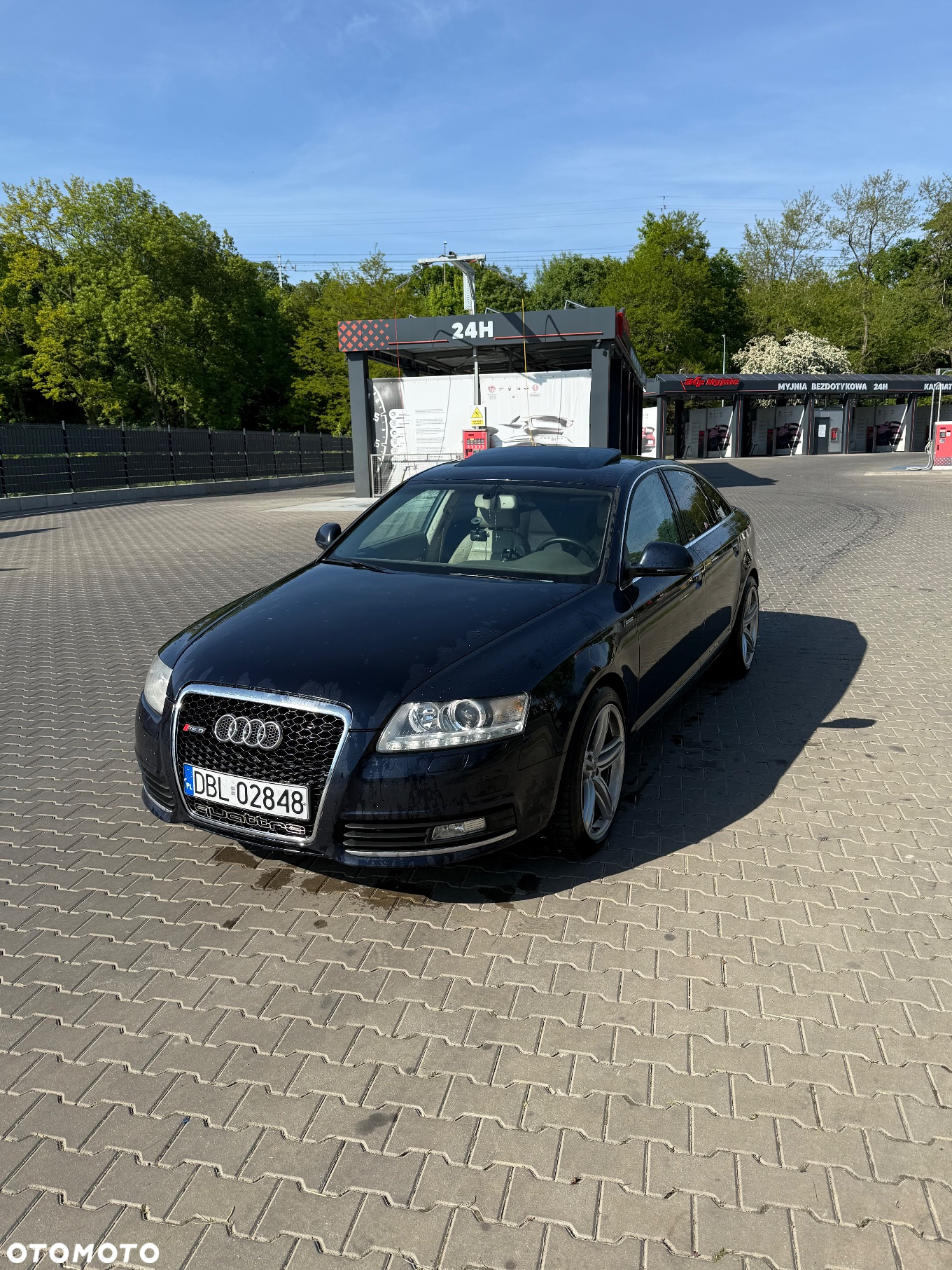 Audi A6 3.0 TFSI Quattro Tiptronic - 13