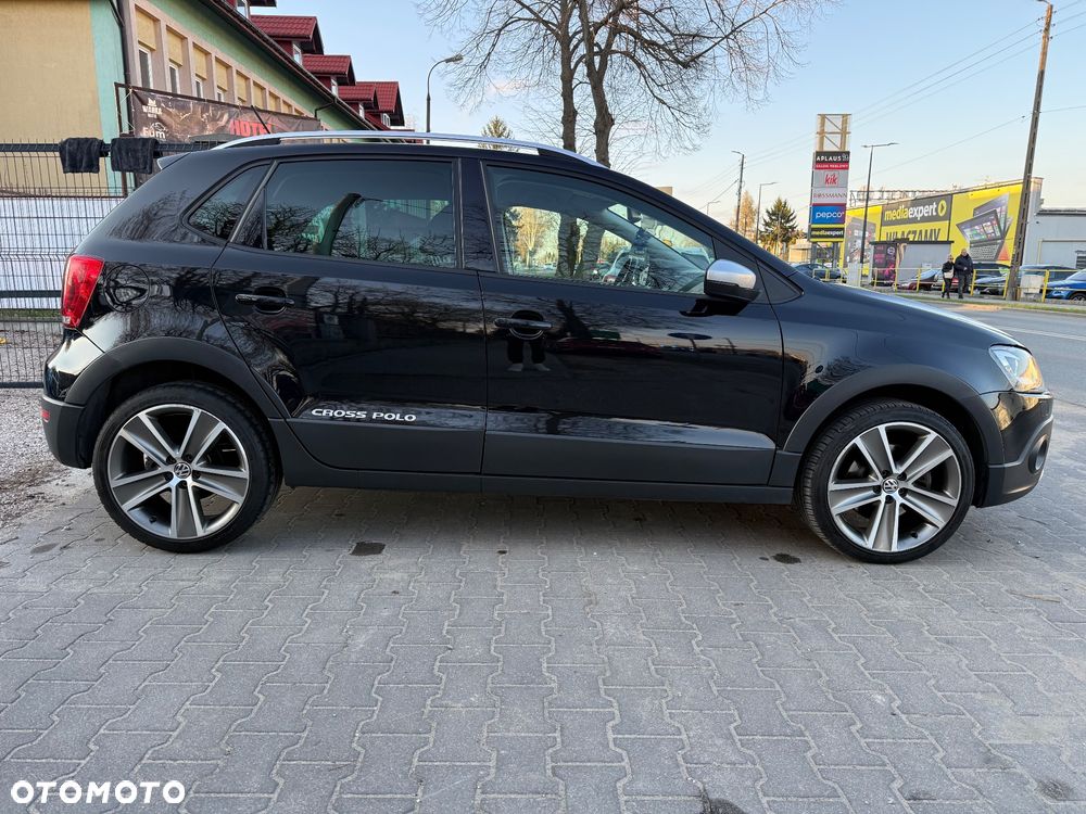 Volkswagen Polo Cross 1.6 TDI DPF - 9