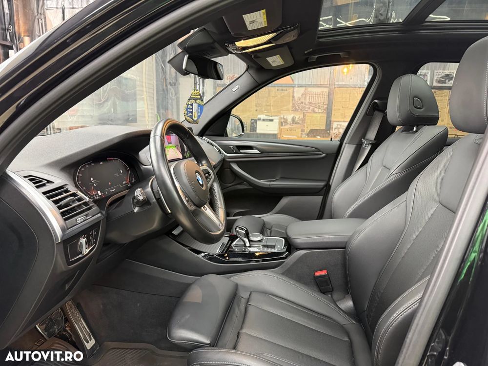 BMW X3 xDrive30i AT M Sport - 17