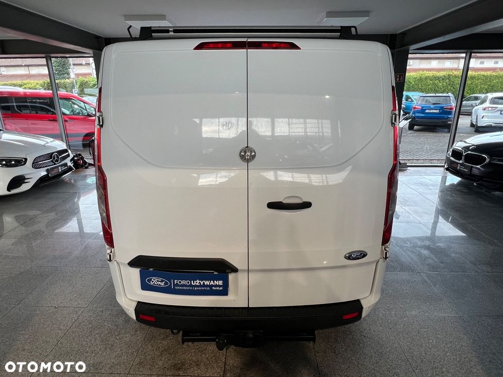 Ford Transit Custom - 12