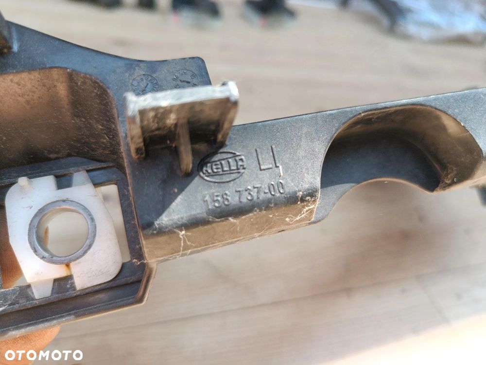 BMW E60 E61 ŚLIZG LAMPY PRZEDNIEJ PRZÓD LEWY - 3