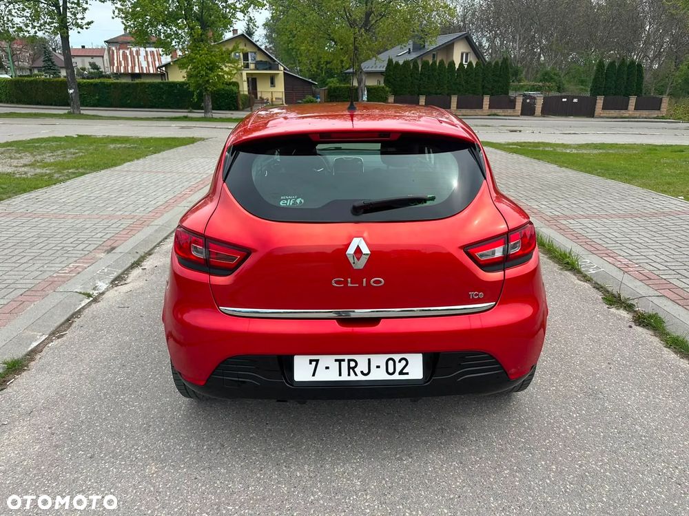 Renault Clio TCe 90 Dynamique - 6