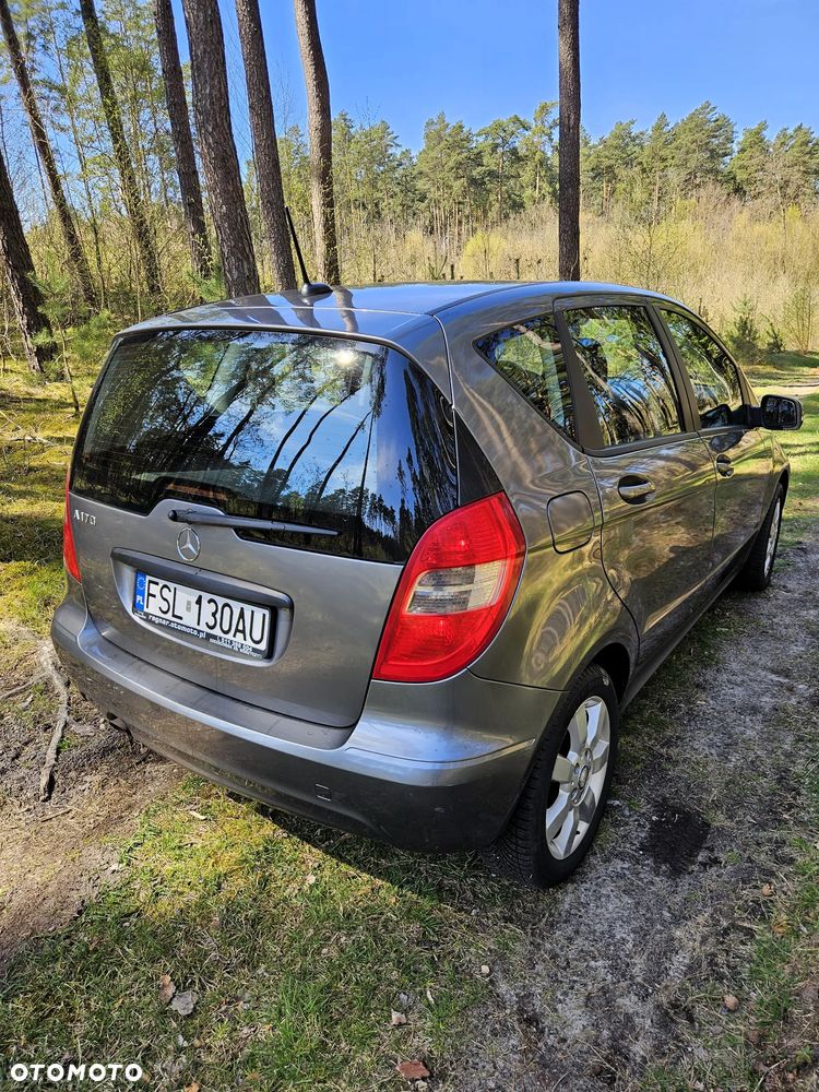 Mercedes-Benz Klasa A - 2