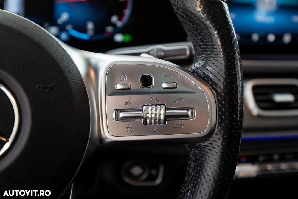 Mercedes-Benz GLE Coupe 350 d 4Matic 9G-TRONIC AMG Line - 23