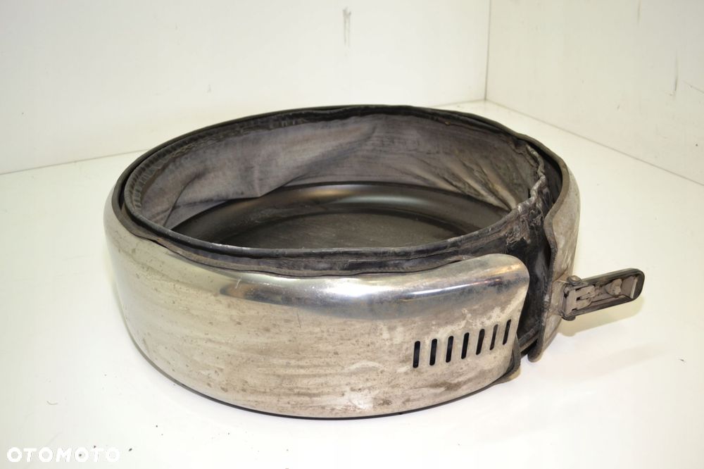 OSŁONA KOŁA ZAPASOWEGO DAIHATSU TERIOS CHROM POKROWIEC ORYGINAŁ - 5