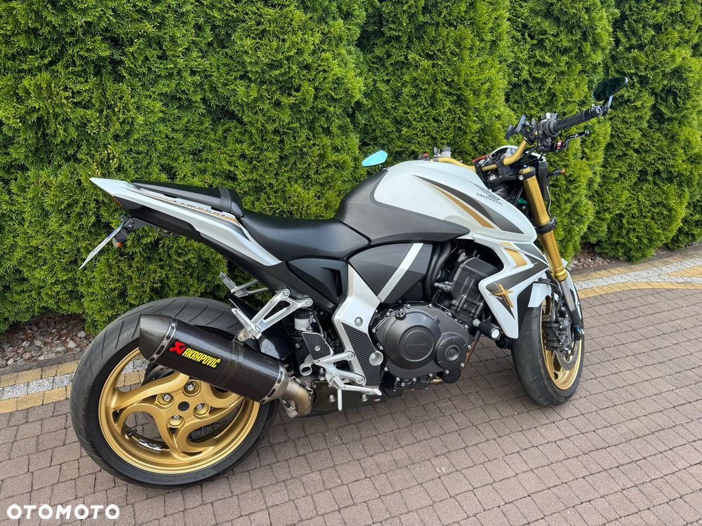 Honda CB - 6