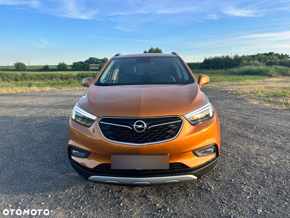 Opel Mokka - 8