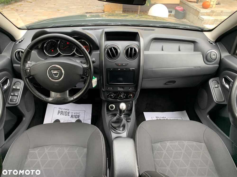 Dacia Duster 1.5 dCi Prestige 4x4 - 12