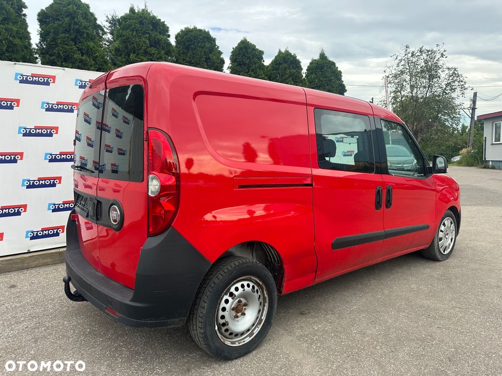 Fiat Doblo Maxi 2.0 MJ Dynamic - 2